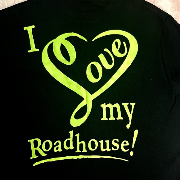 Custom Texas Roadhouse tee - Picture 1 of 2